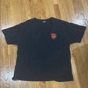 Harley-Davidson Black Short Sleeve Tee